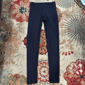 Felina Womens Black Leggings Small Size